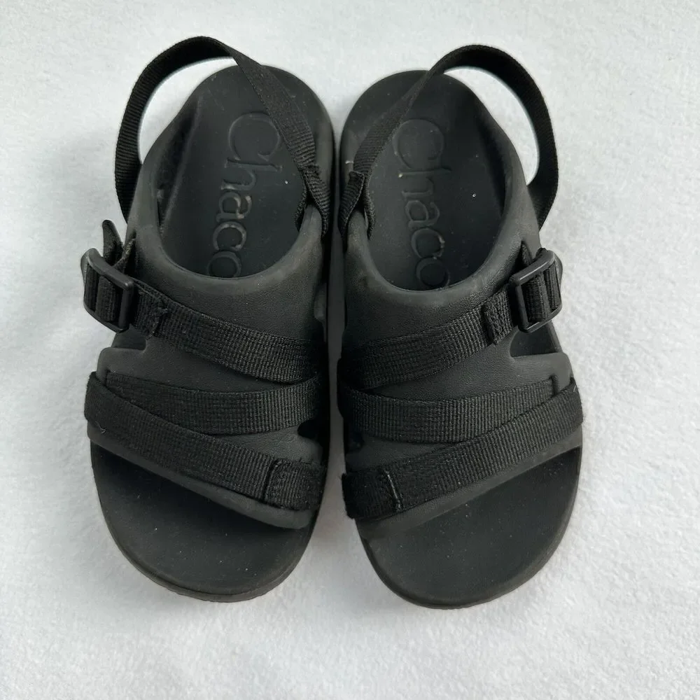 Chaco get ready